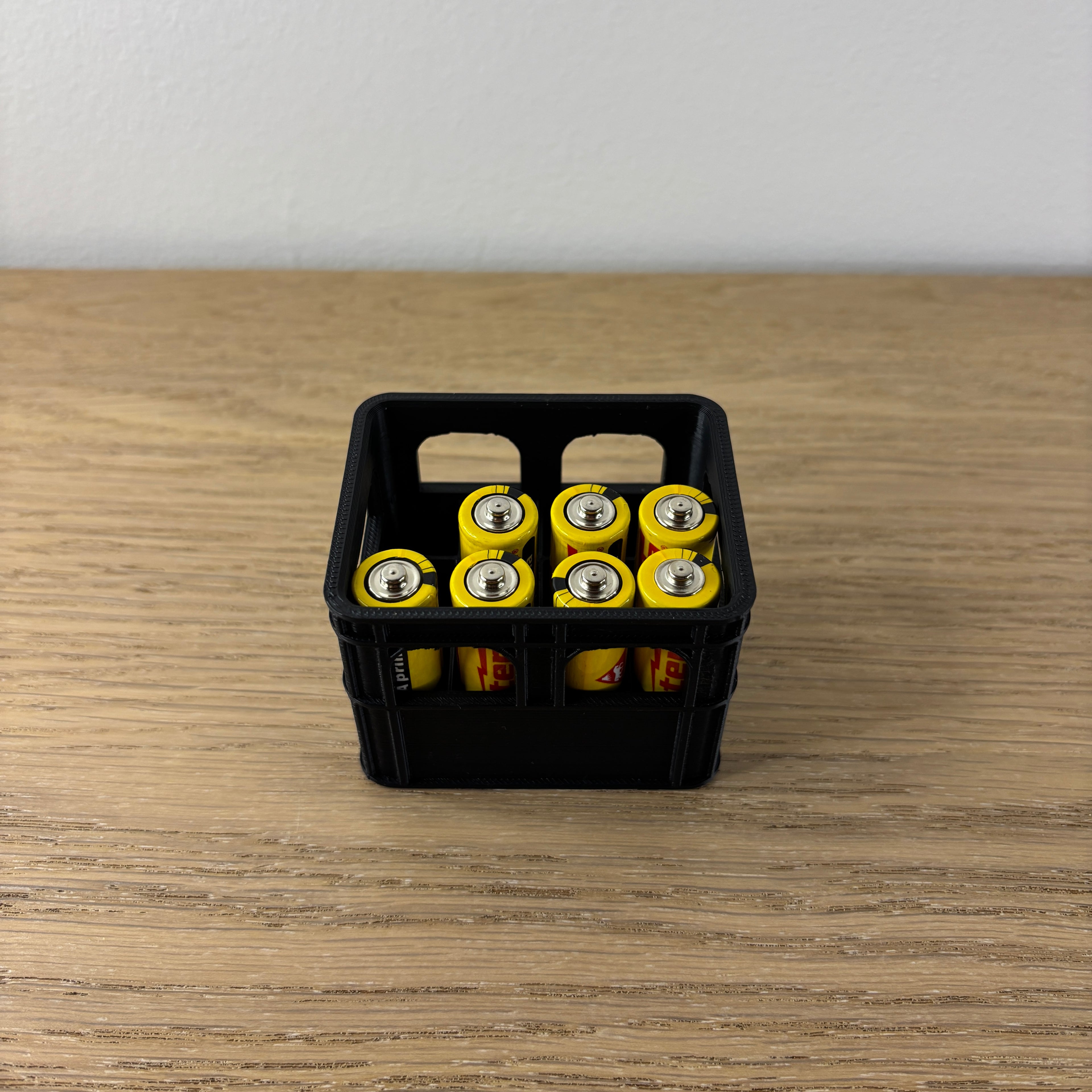 Organizér na baterie