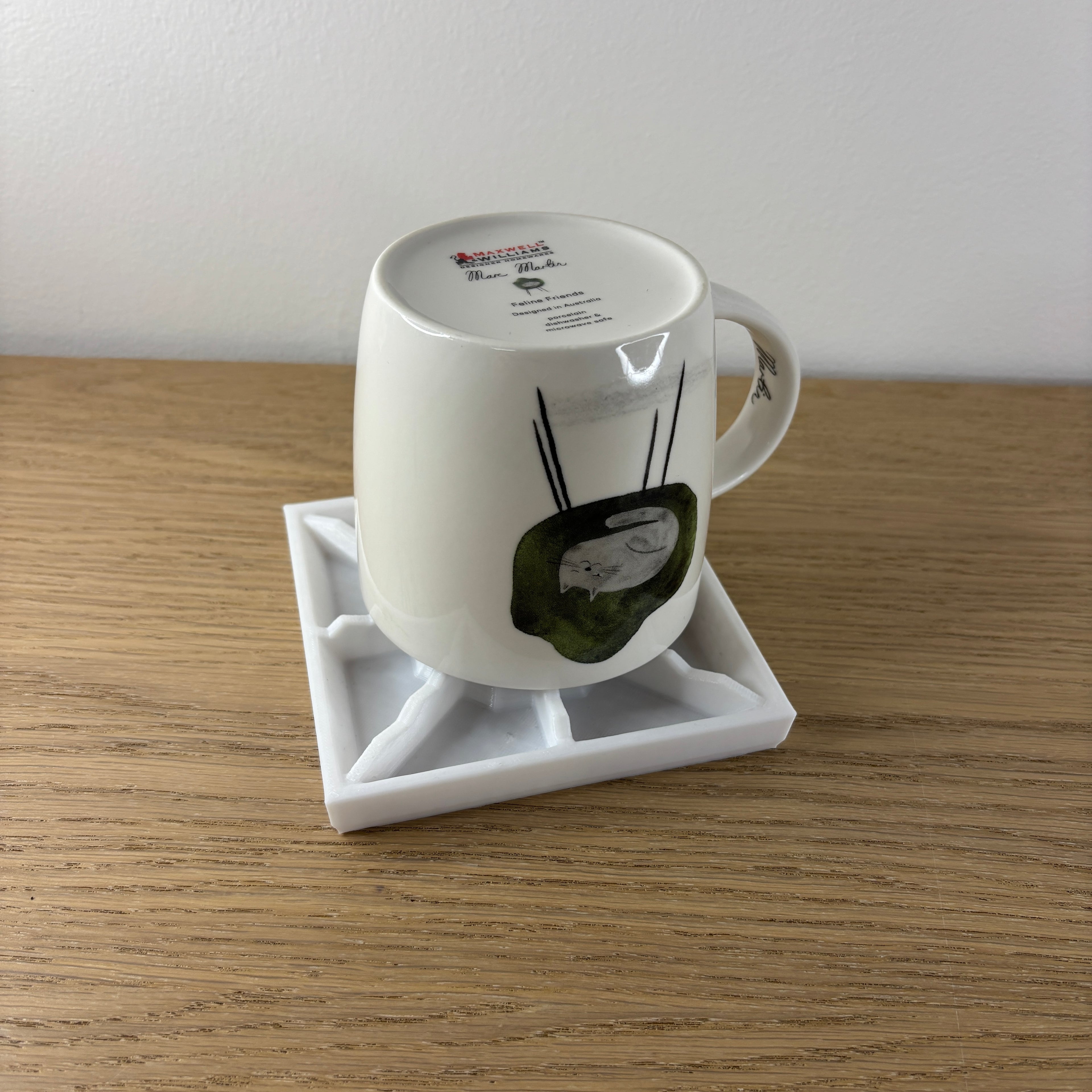 Odkapávač na láhve