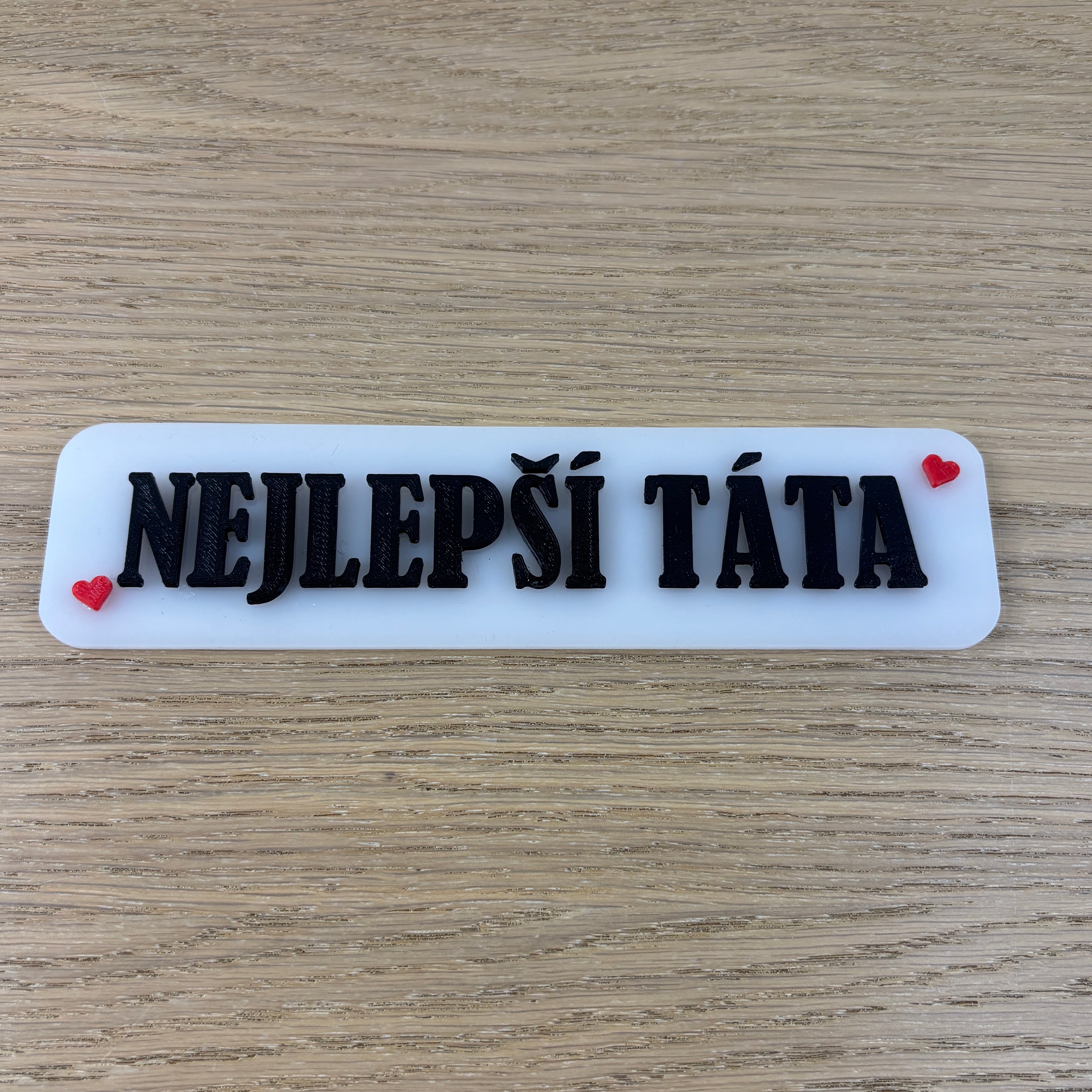 Rodinné jmenovky „Nejlepší …“